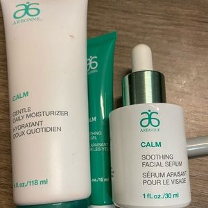 Arbonne calm line